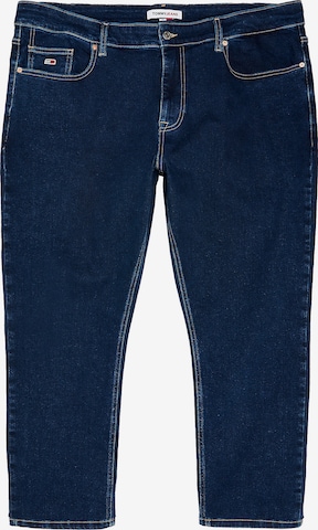 Tommy Jeans Plus Slimfit Jeans 'Scanton' in Blau: predná strana