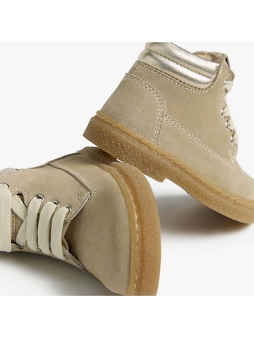 Nero Giardini Stiefel in Gelb