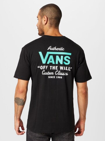 VANS T-Shirt 'HOLDER CLASSIC' in Schwarz