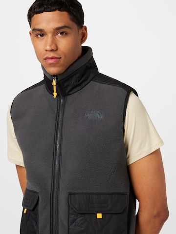 THE NORTH FACE Sportbodywarmer 'ROYAL ARCH' in Grijs