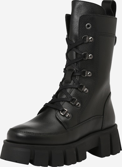 BUFFALO Lace-up bootie 'ESCAPE' in Black, Item view