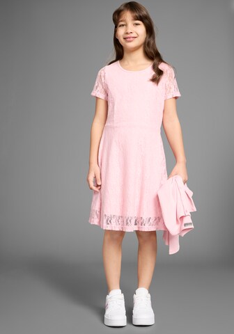 Kidsworld Kleid in Pink