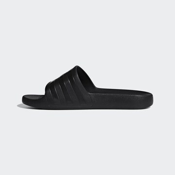Claquettes / Tongs 'Aqua adilette' ADIDAS PERFORMANCE en noir