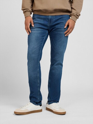 yazubi Slimfit Jeans 'Erik'‌‌‌‌‌ in Blau