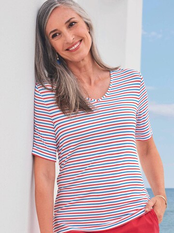 Goldner Shirt in White