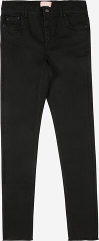 KIDS ONLY Skinny Jeans 'Blush' in Schwarz