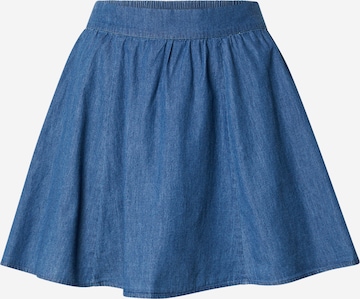 ONLY Skirt 'ONLNOVA' in Blue: front