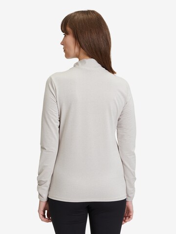 T-shirt Betty Barclay en gris