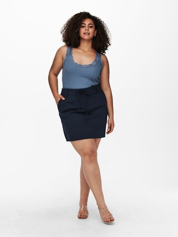 ONLY Carmakoma Rok in Blauw