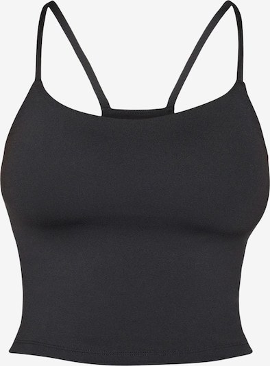 Girlfriend Collective Urheilutoppi 'Willa' värissä musta, Tuotenäkymä