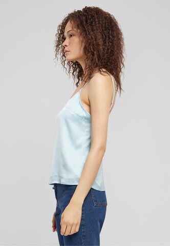 Top di Urban Classics in blu