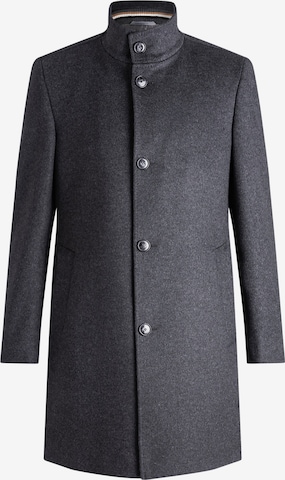 BOSS Übergangsmantel 'Hyde' in Grau: Vorderseite