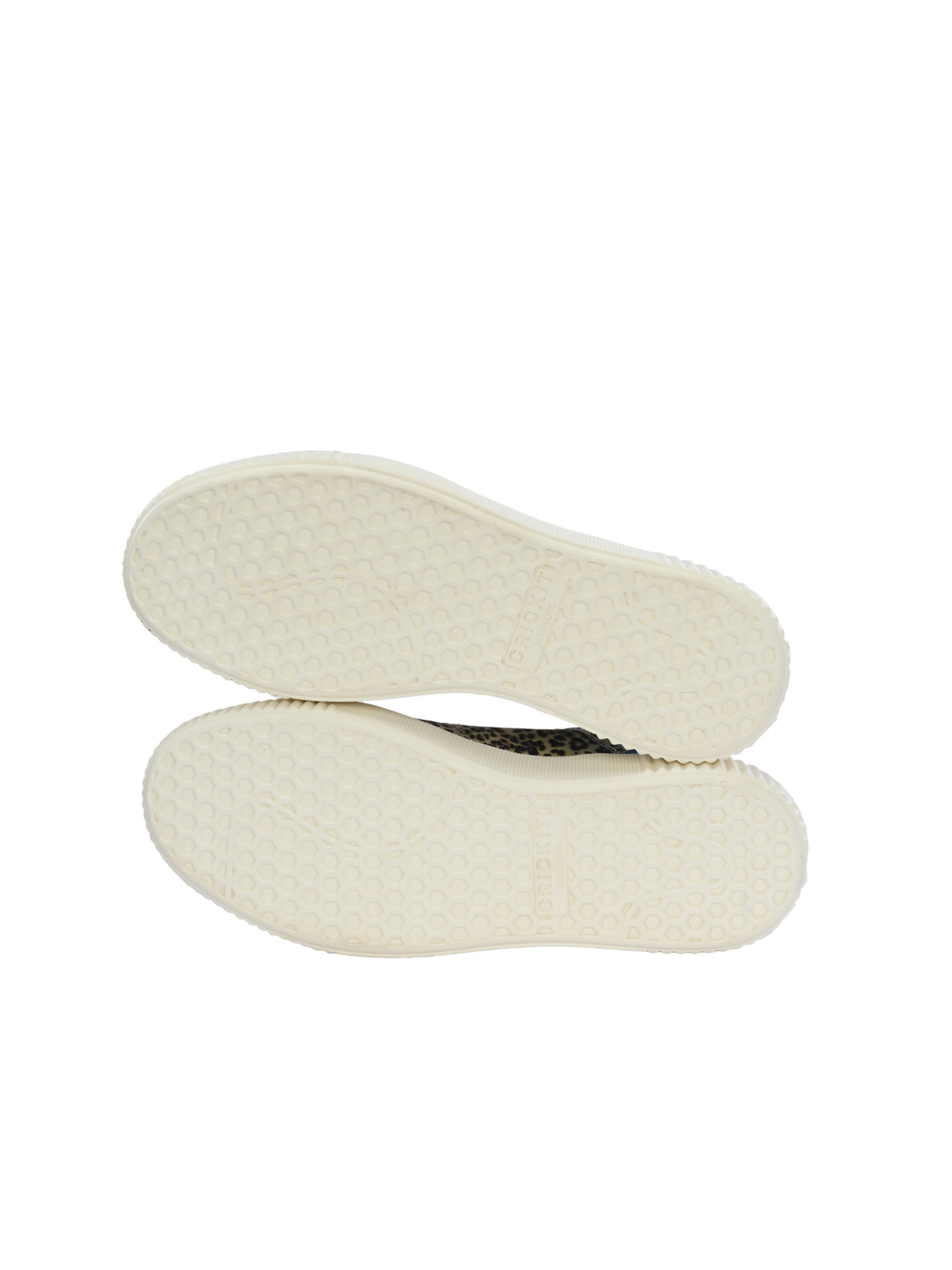 Crickit Sneaker 'OAKLI' in Grau