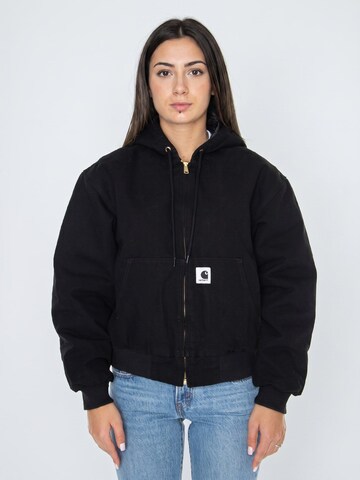 Giacca di mezza stagione 'W' OG ACTIVE JACKET BLACK' di Carhartt WIP in nero
