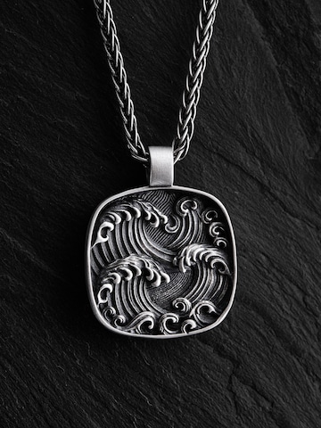 REYTEL Pendant 'ELEMENT WODA' in Silver