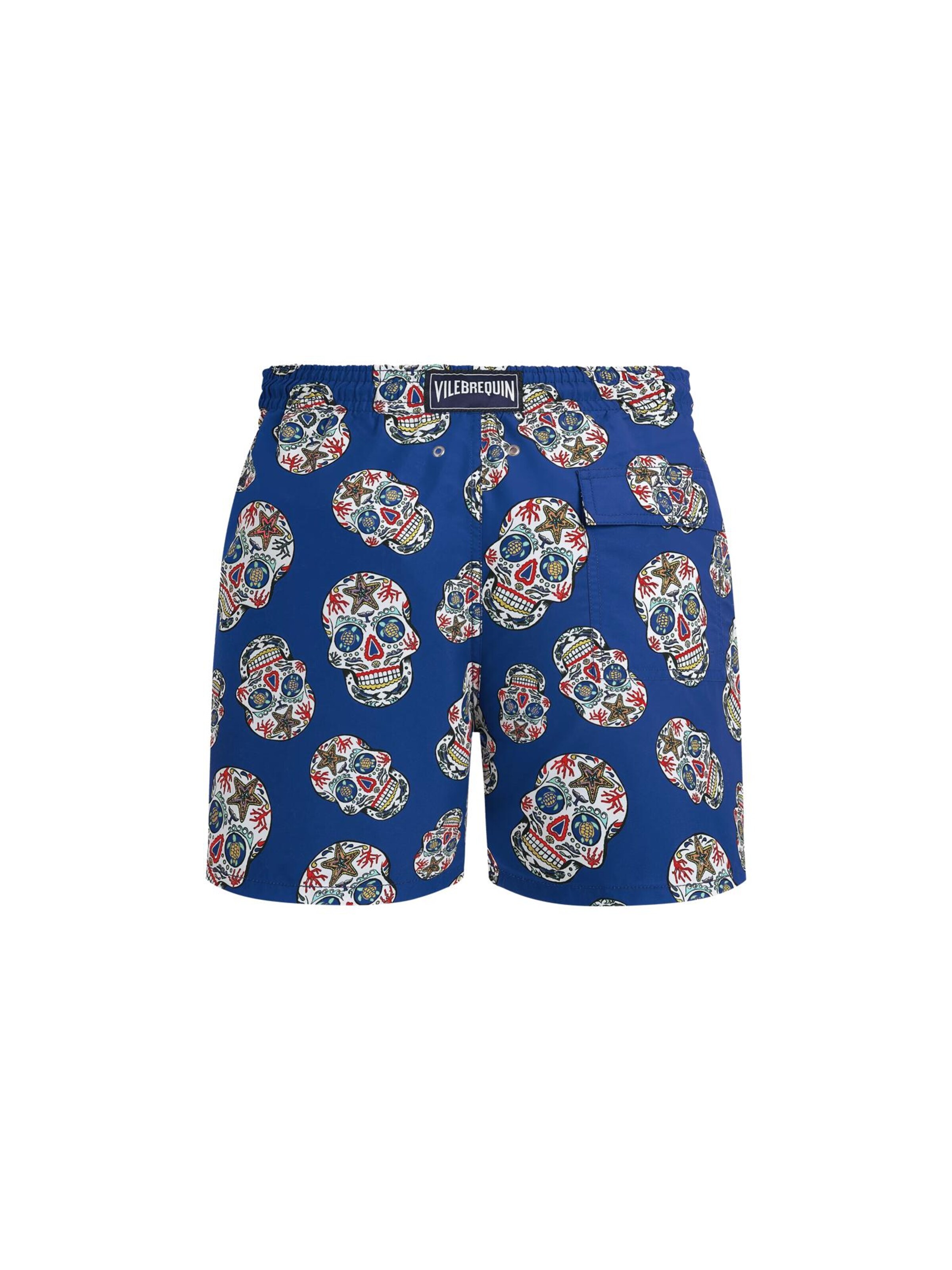 Pantaloncini da bagno di Vilebrequin in blu