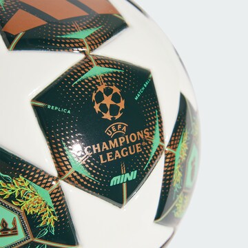 Balle 'UCL 24/25 Knockout Phase' ADIDAS PERFORMANCE en vert