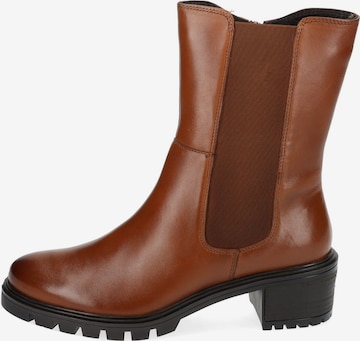 Chelsea Boots ARA en marron