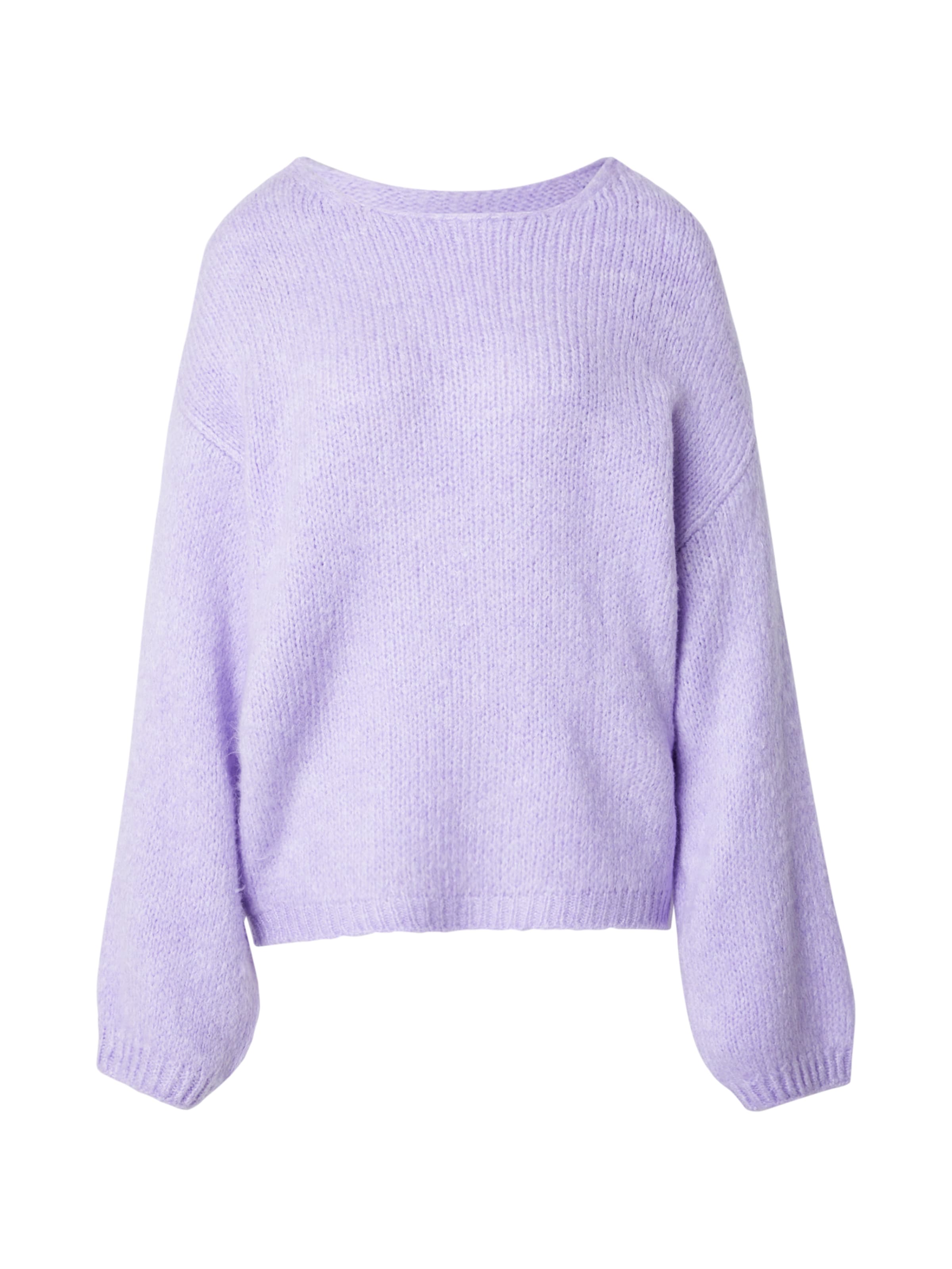 JDY Sweater 'JDYDINEA' in Purple