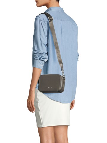 Borsa a tracolla 'Cornice Susan' di JOOP! Jeans in grigio