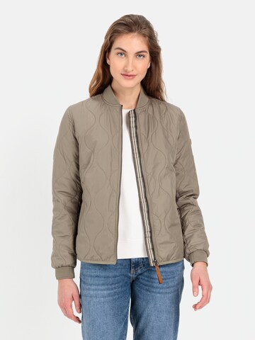 CAMEL ACTIVE Übergangsjacke in Beige: predná strana