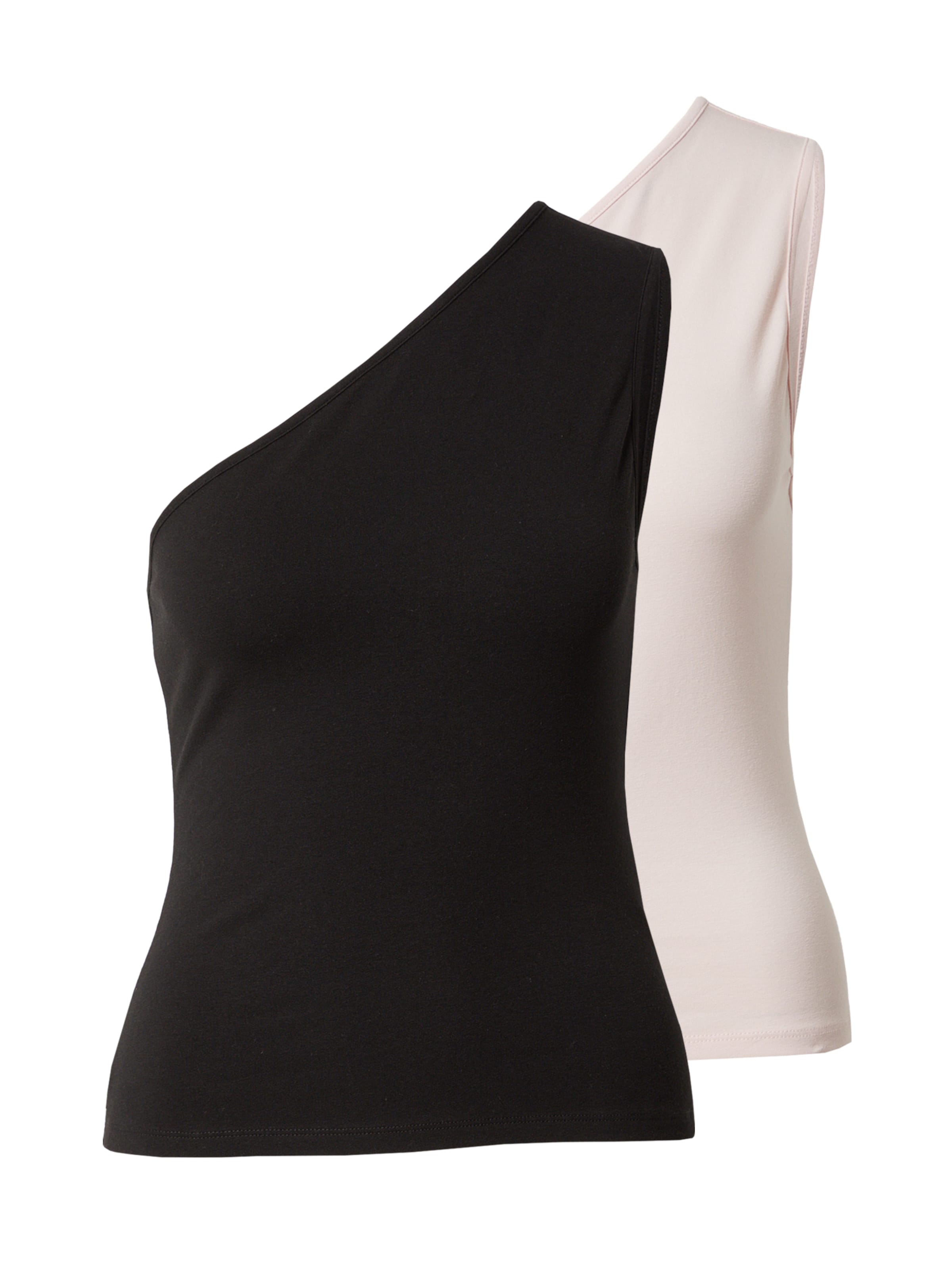 WEEKDAY Топ 'Cindy' в бежово: отпред