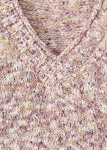 MANGO TEEN Sweater in Pink