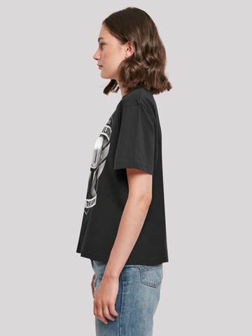 T-shirt oversize 'Star Wars The Mandalorian This Is The Way' F4NT4STIC en noir