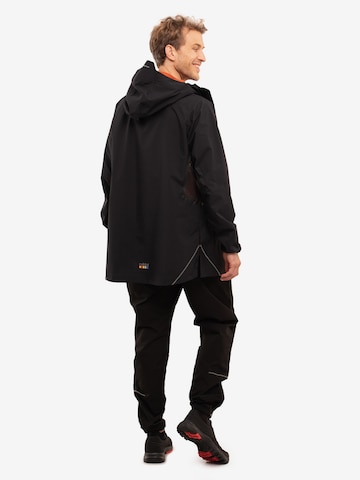 Rukka Outdoor jacket 'Malax' in Black