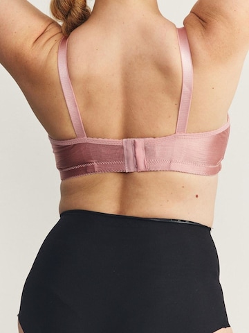 Bustier Soutien-gorge C&City en rose