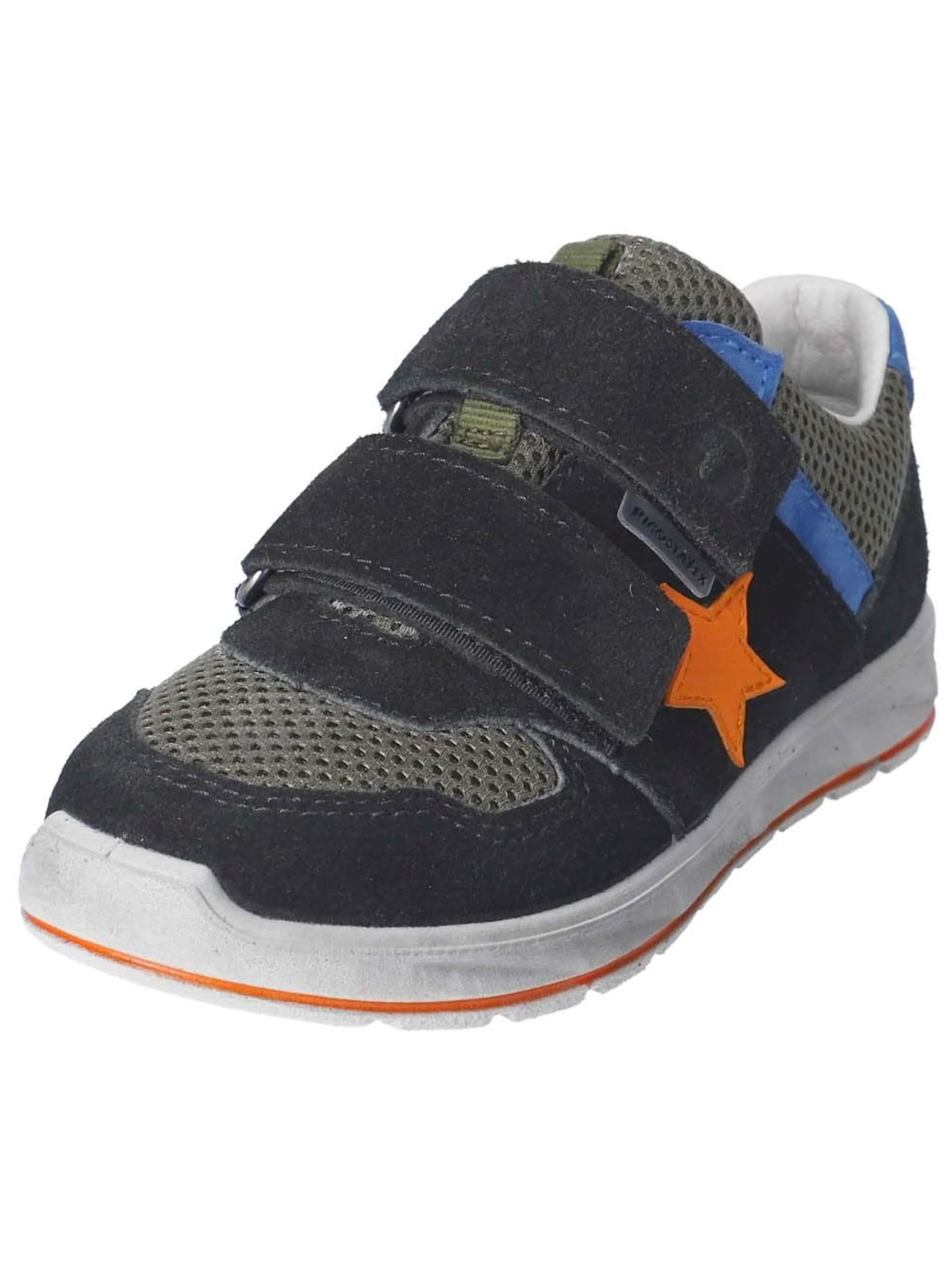 Sneaker di RICOSTA in nero: frontale