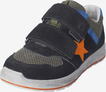 RICOSTA Sneakers in Zwart: voorkant