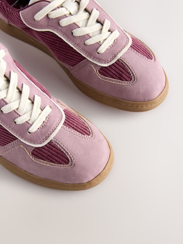 Sneaker bassa 'Forever Comfort' di Next in rosa