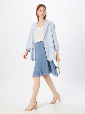 ESPRIT Skirt in Blue