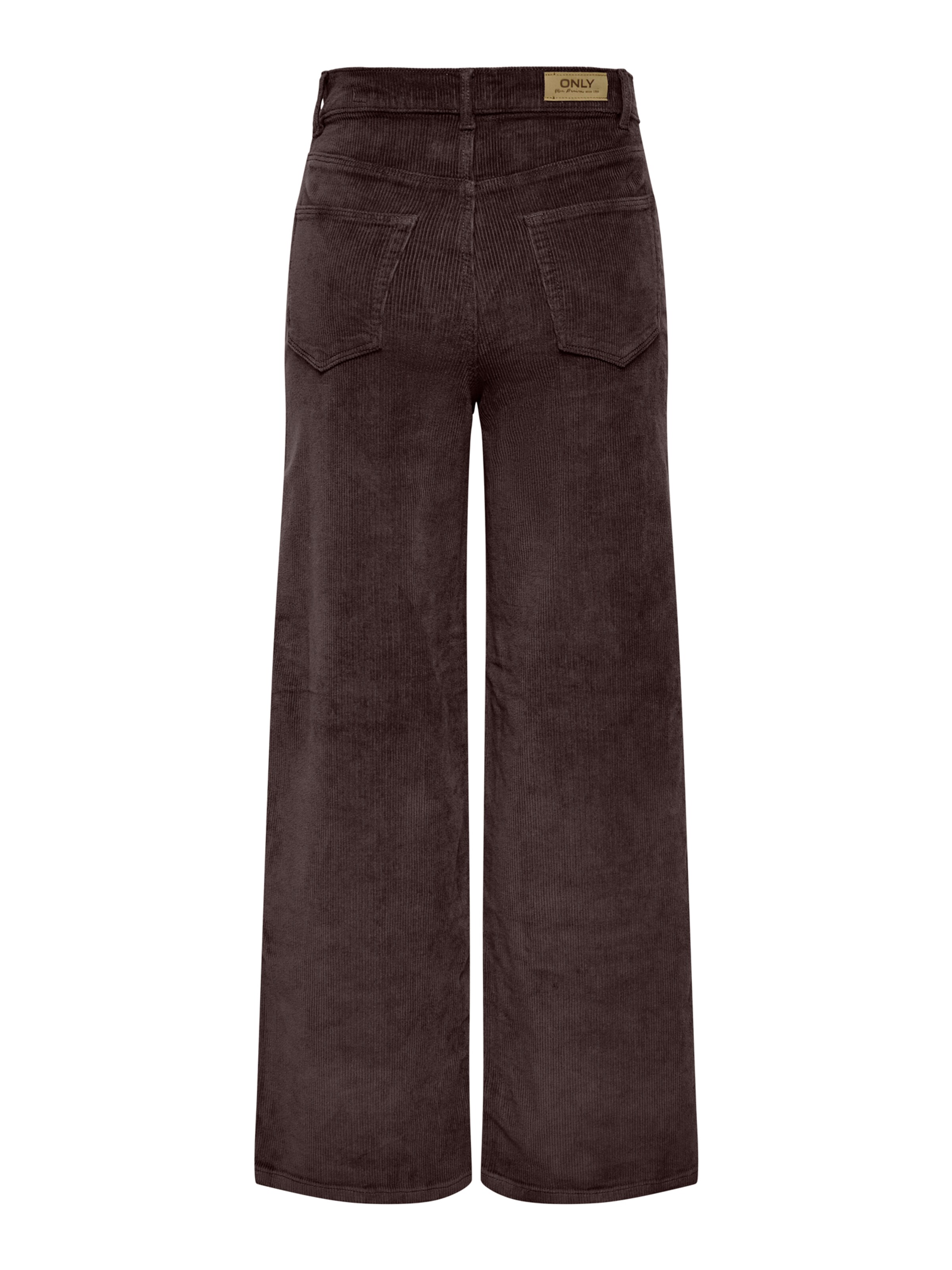 Regular Pantaloni 'ONLHOPE' de la ONLY pe maro
