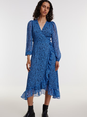 EDITED Dress 'Peppina' in Blue: front