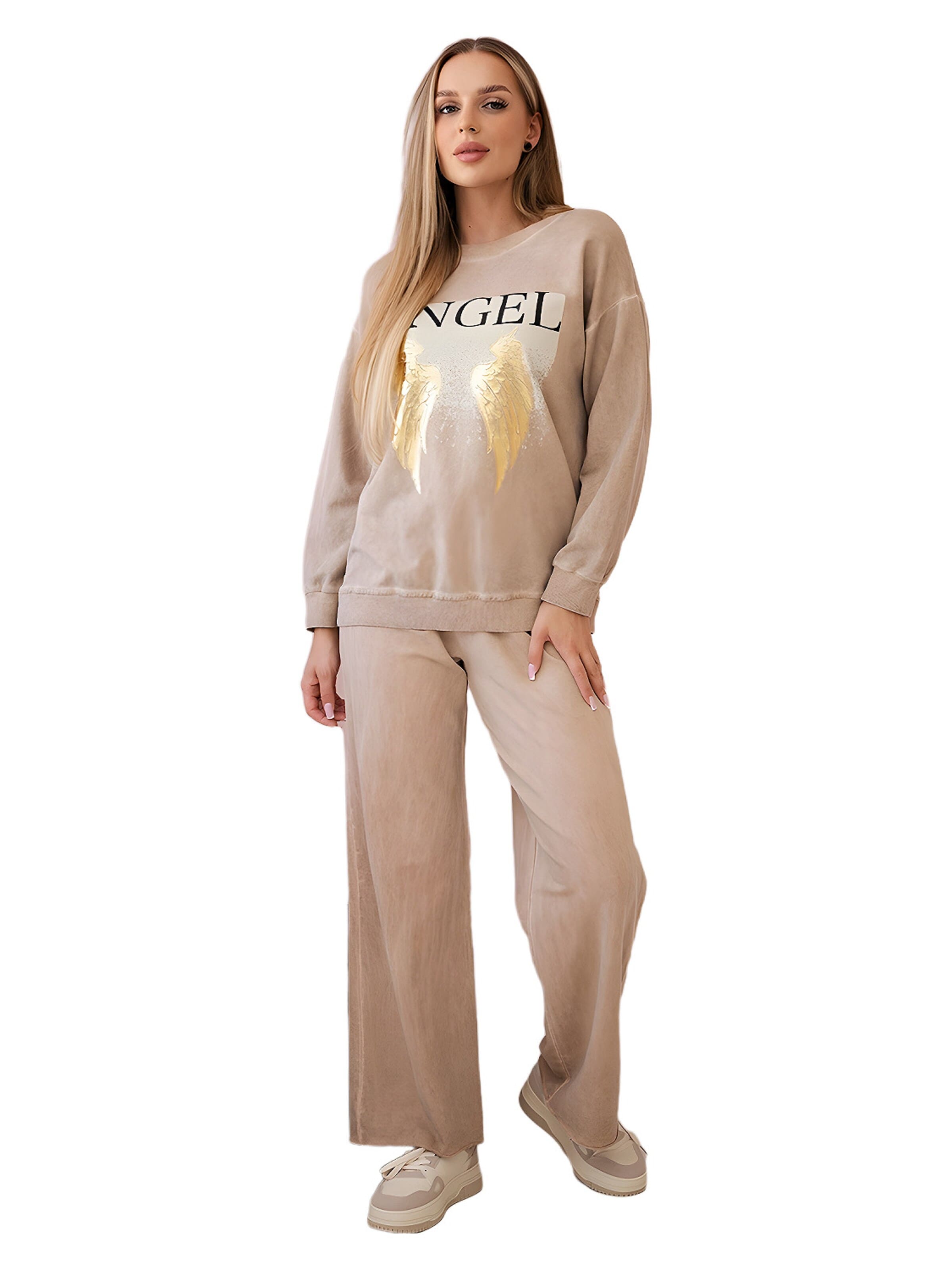 Lumera Huispak in Beige: voorkant