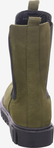 LAZAMANI Chelsea Boots in Green