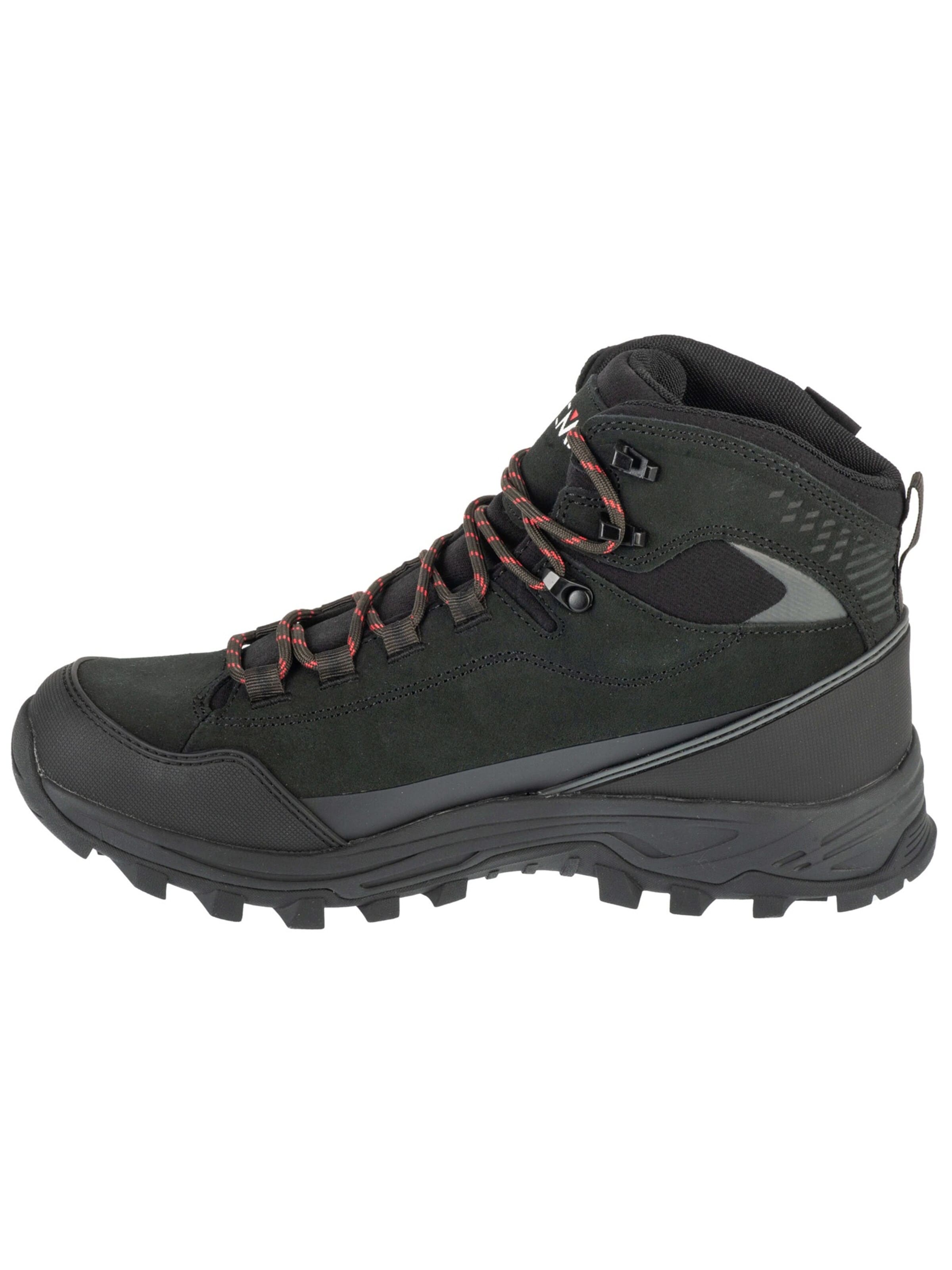 CMP Boots 'CMP Myzar' in Zwart: voorkant