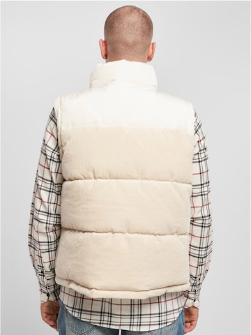 Urban Classics Bodywarmer in Beige