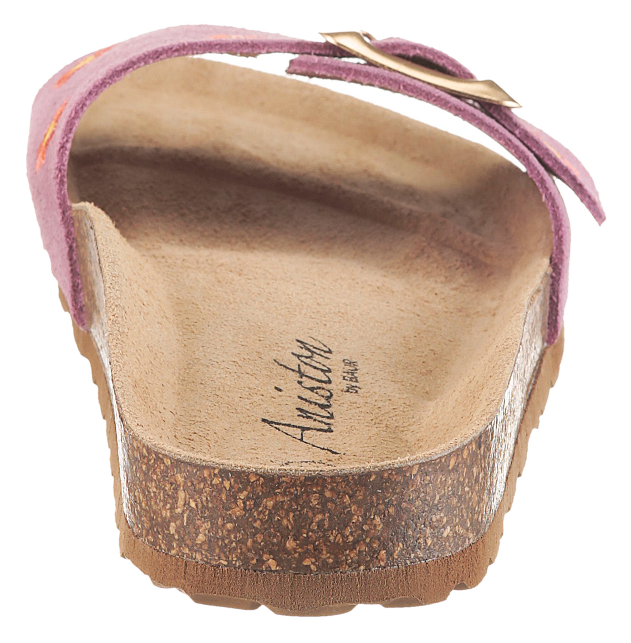 Aniston Pantolette in Lila