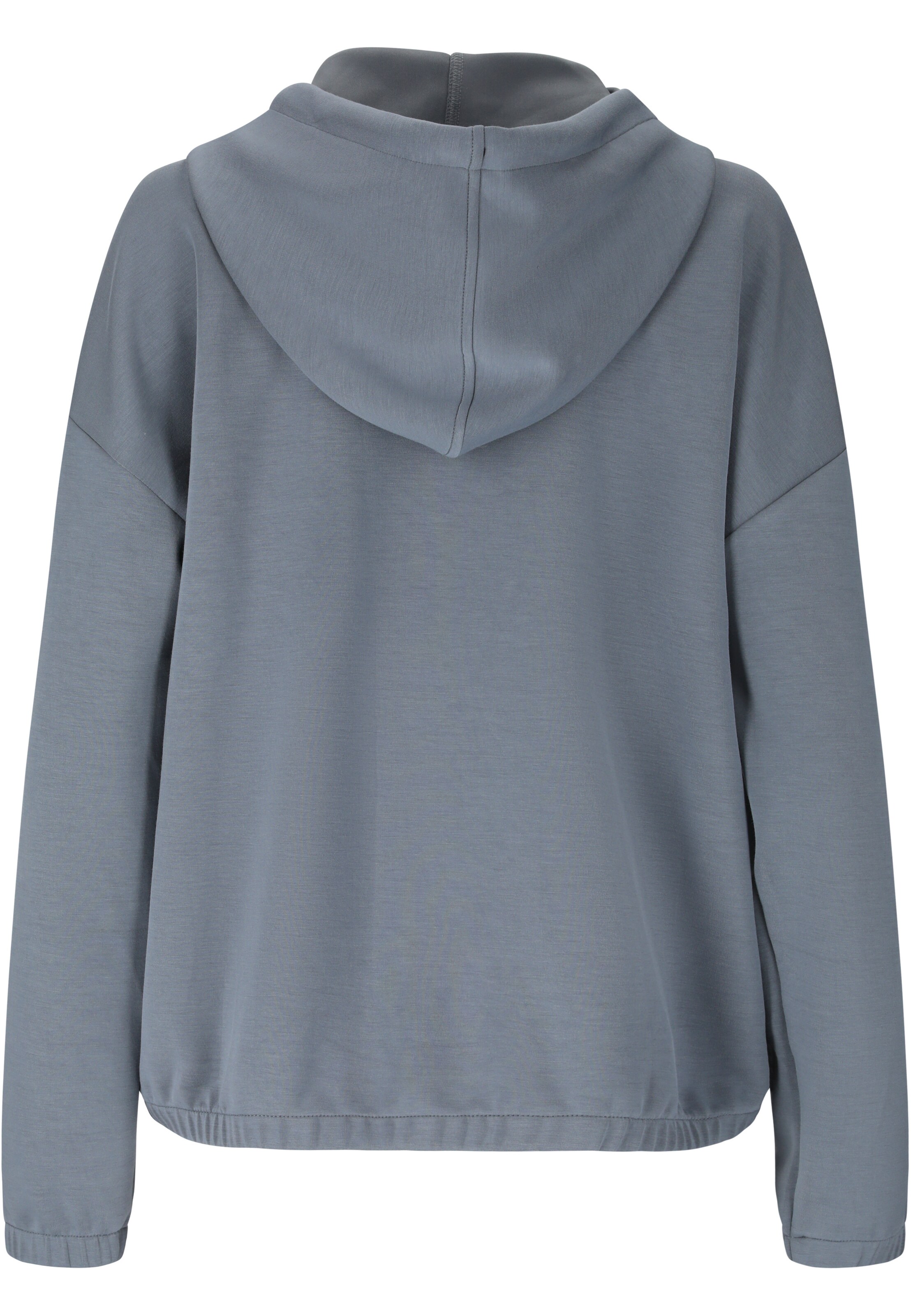 Athlecia Sports sweatshirt 'NAMIER W' in Grey