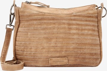 FREDsBRUDER Crossbody Bag 'Likely' in Beige: front