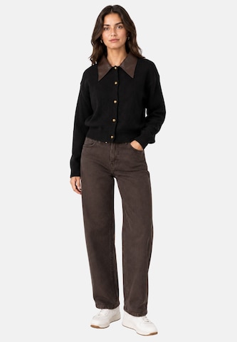 Cardigan Elara en noir