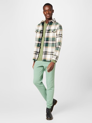 SELECTED HOMME - Ajuste regular Jersey 'BERG' en verde