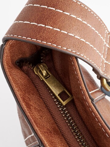 Borsa a tracolla di Next in marrone