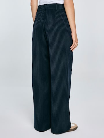regular Pantaloni di BIG STAR in blu