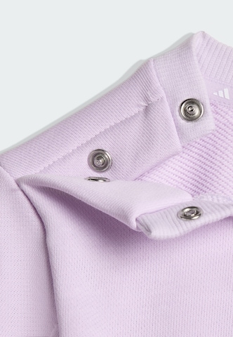 ADIDAS SPORTSWEAR Tracksuit 'Disney Die Eiskönigin' in Purple