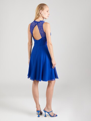 Vera Mont Cocktail Dress in Blue