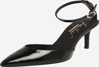 Karolina Kurkova Originals Zapatos destalonado 'Iris' en negro, Vista del producto